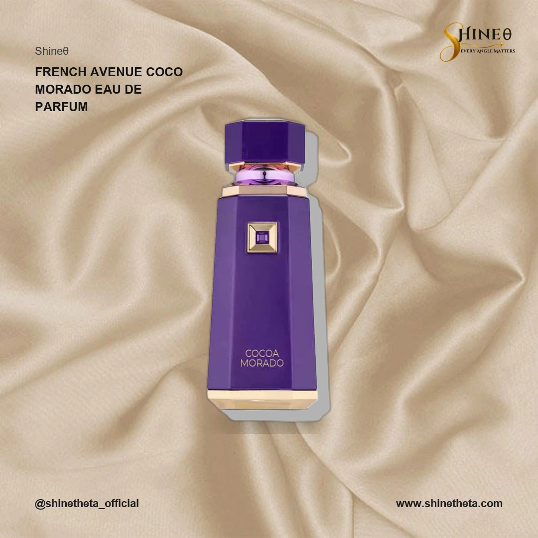 French Avenue Coco Morado Eau de Parfum slide 4